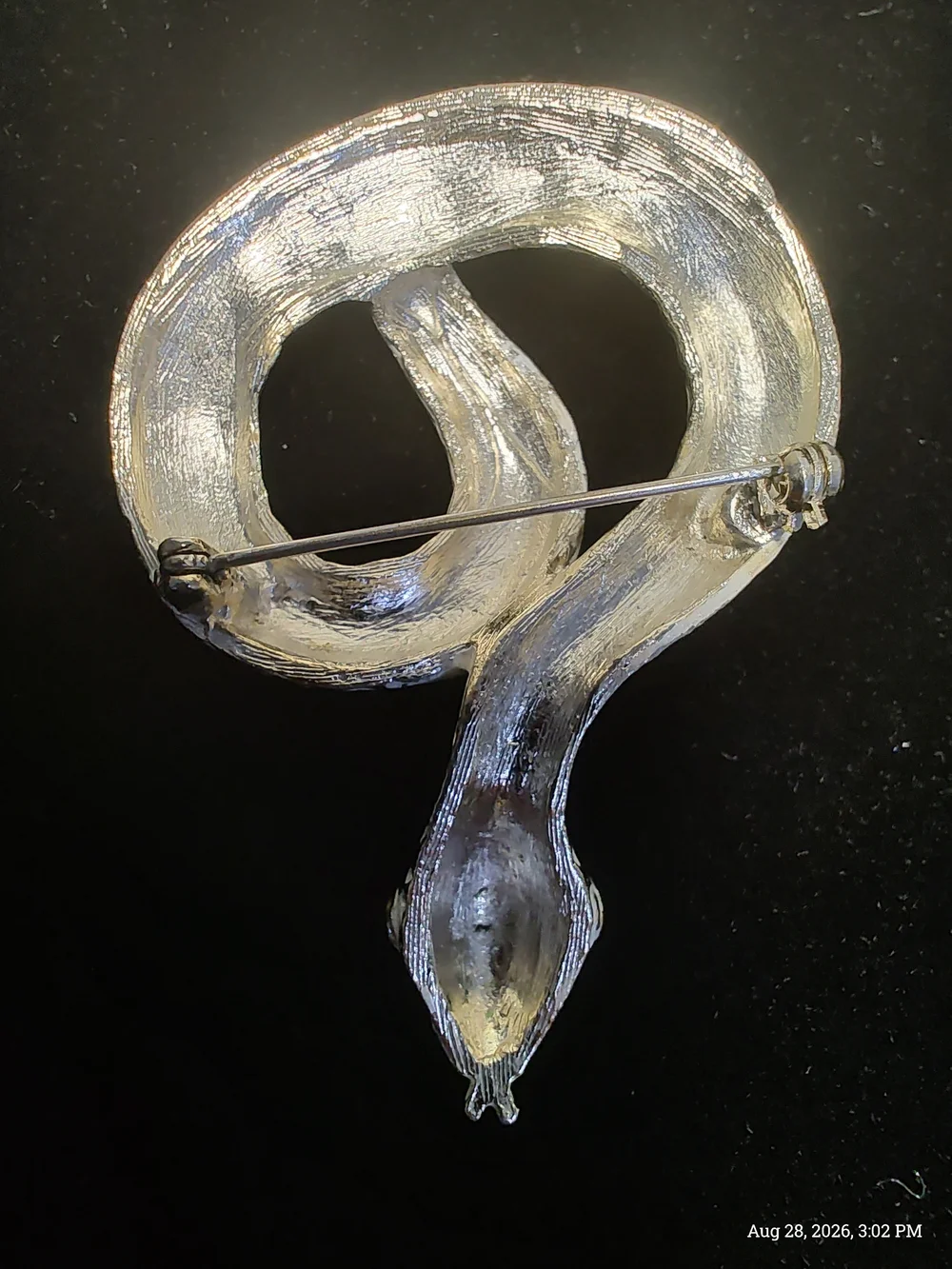 Source Unknown elegant snake